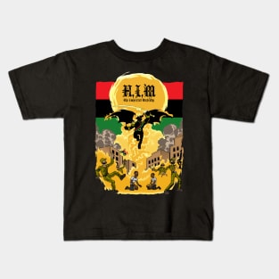 His Imperial Majesty Kids T-Shirt